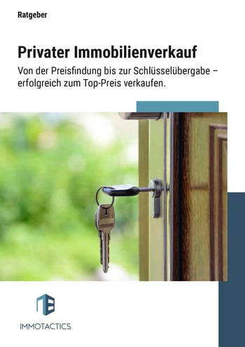 Cover für Privater Immobilienverkauf