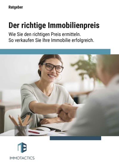 Cover für Den richtigen Immobilienpreis ermitteln