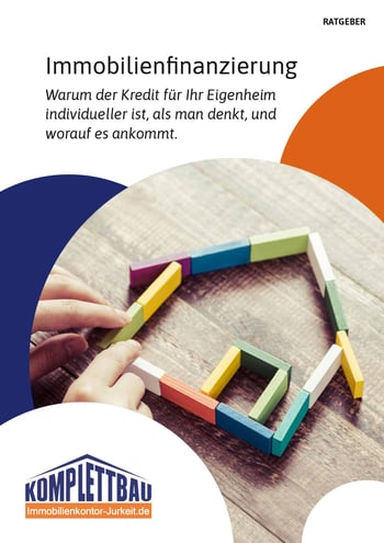 Cover für Immobilienfinanzierung