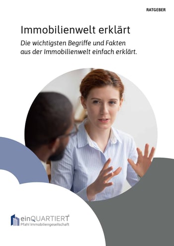 Cover für Die Immobilienwelt erklärt