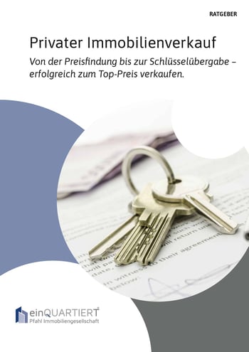 Cover für Privater Immobilienverkauf