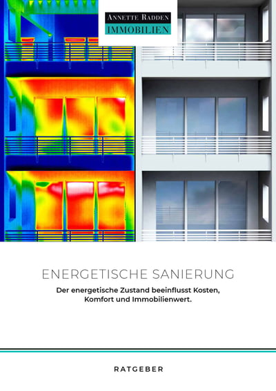 Cover für Energetische Sanierung