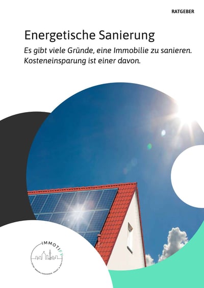 Cover für Energetische Sanierung