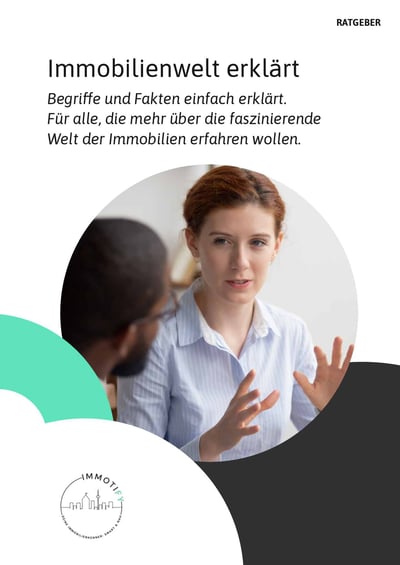 Cover für Die Immobilienwelt erklärt