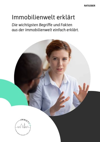 Cover für Die Immobilienwelt erklärt