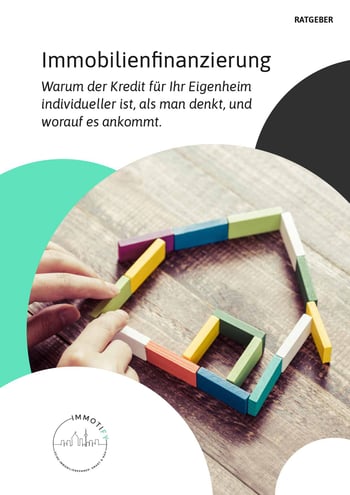 Cover für Immobilienfinanzierung