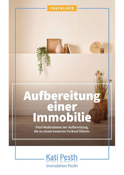 Cover für Aufbereitung der Immobilie