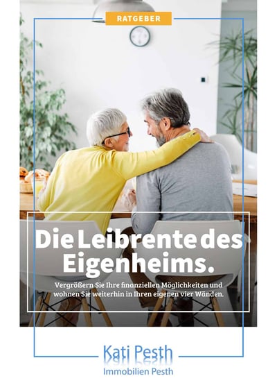 Cover für Leibrente
