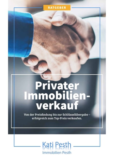 Cover für Privater Immobilienverkauf