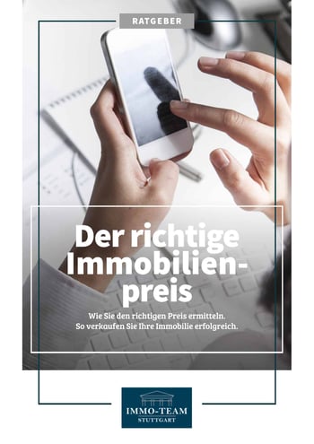 Cover für Den richtigen Immobilienpreis ermitteln