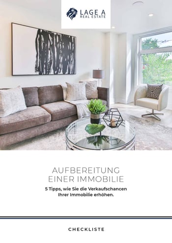 Cover für Aufbereitung der Immobilie