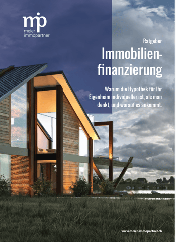 Cover für Immobilienfinanzierung
