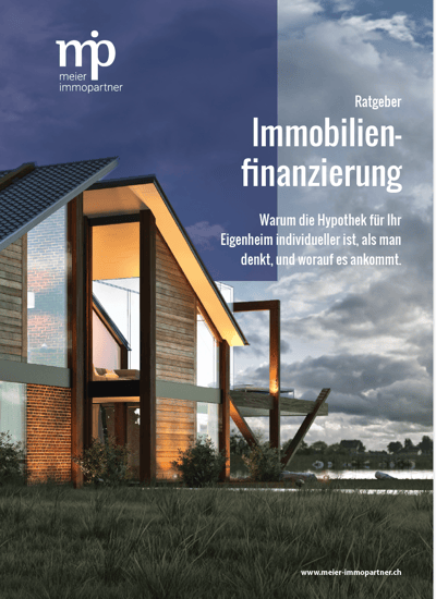 Cover für Immobilienfinanzierung