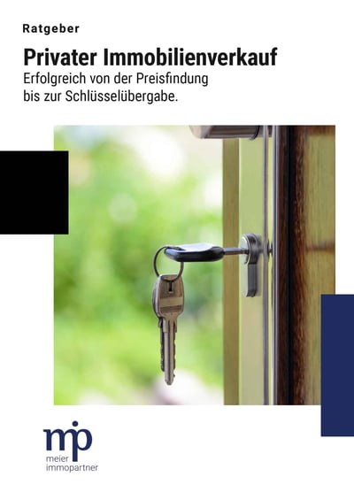 Cover für Privater Immobilienverkauf