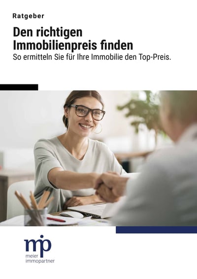 Cover für Den richtigen Immobilienpreis ermitteln