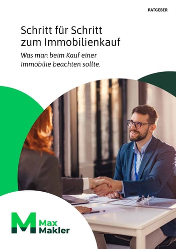 Cover für Schritt für Schritt zum Immobilienkauf