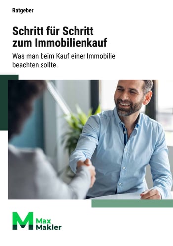 Cover für Schritt für Schritt zum Immobilienkauf