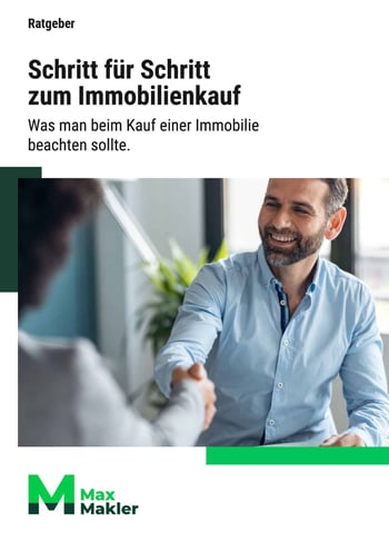 Cover für Schritt für Schritt zum Immobilienkauf