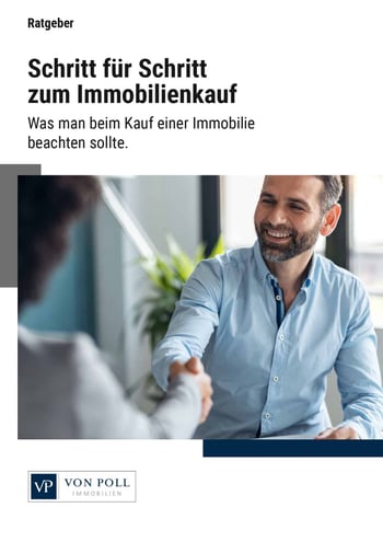 Cover für Schritt für Schritt zum Immobilienkauf