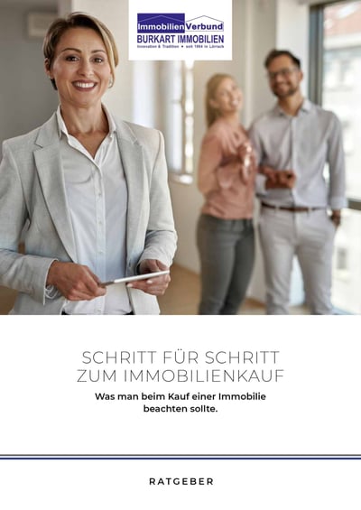 Cover für Schritt für Schritt zum Immobilienkauf