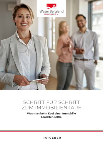 Cover für Schritt für Schritt zum Immobilienkauf