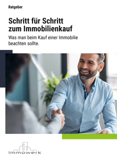 Cover für Schritt für Schritt zum Immobilienkauf