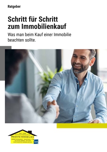 Cover für Schritt für Schritt zum Immobilienkauf