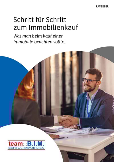 Cover für Schritt für Schritt zum Immobilienkauf