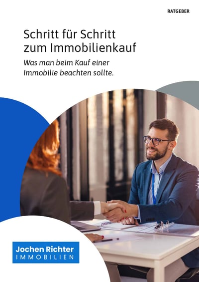 Cover für Schritt für Schritt zum Immobilienkauf