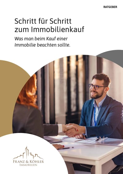 Cover für Schritt für Schritt zum Immobilienkauf