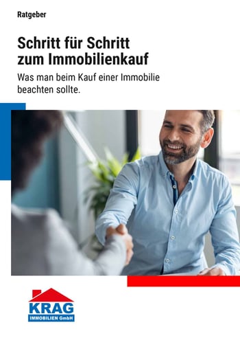 Cover für Schritt für Schritt zum Immobilienkauf