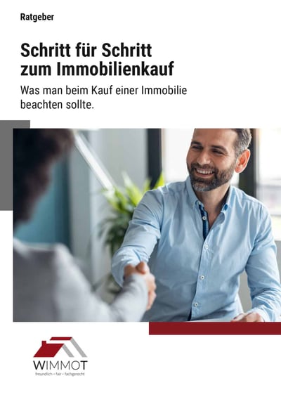 Cover für Schritt für Schritt zum Immobilienkauf