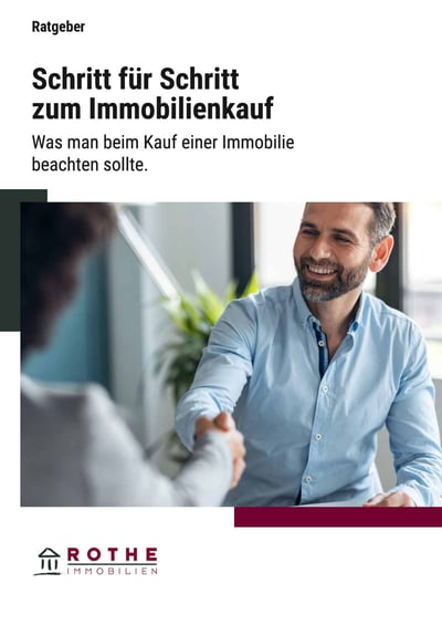 Cover für Schritt für Schritt zum Immobilienkauf