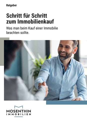 Cover für Schritt für Schritt zum Immobilienkauf