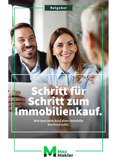 Cover für Schritt für Schritt zum Immobilienkauf