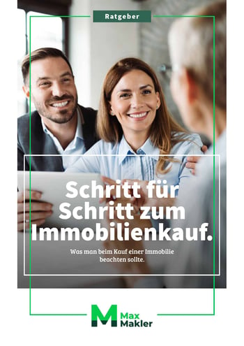 Cover für Schritt für Schritt zum Immobilienkauf