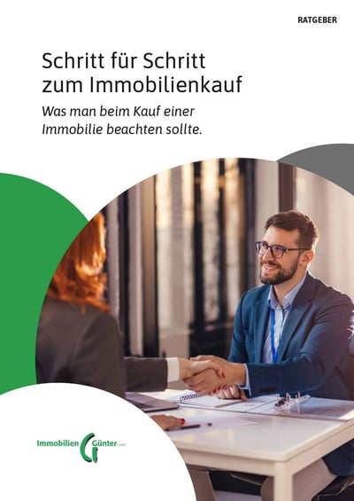 Cover für Schritt für Schritt zum Immobilienkauf