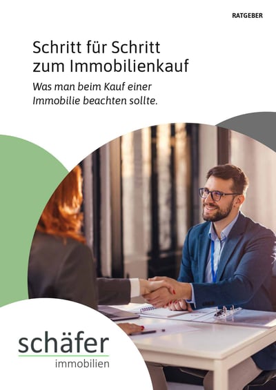 Cover für Schritt für Schritt zum Immobilienkauf