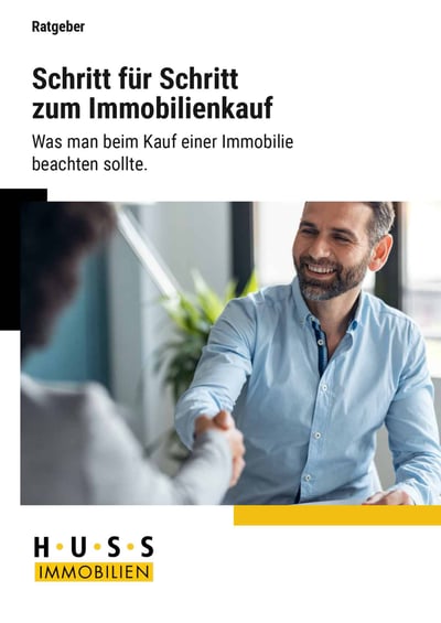Cover für Schritt für Schritt zum Immobilienkauf