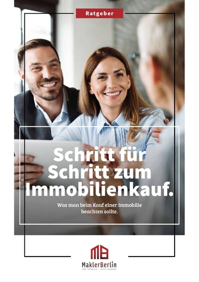 Cover für Schritt für Schritt zum Immobilienkauf