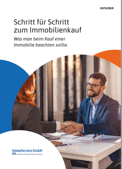 Cover für Schritt für Schritt zum Immobilienkauf