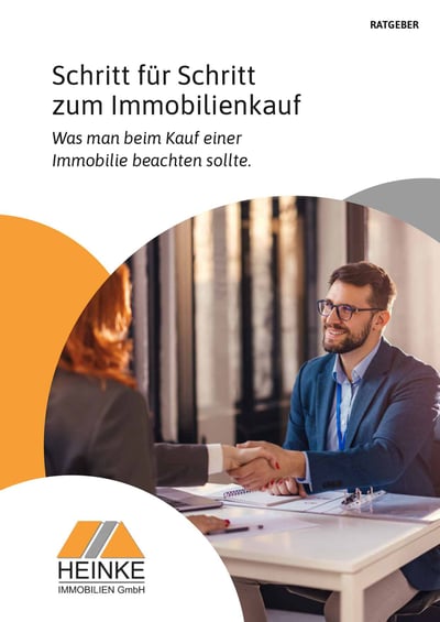 Cover für Schritt für Schritt zum Immobilienkauf