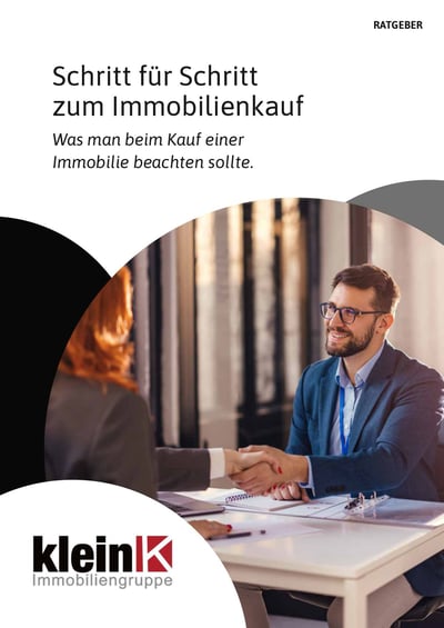 Cover für Schritt für Schritt zum Immobilienkauf