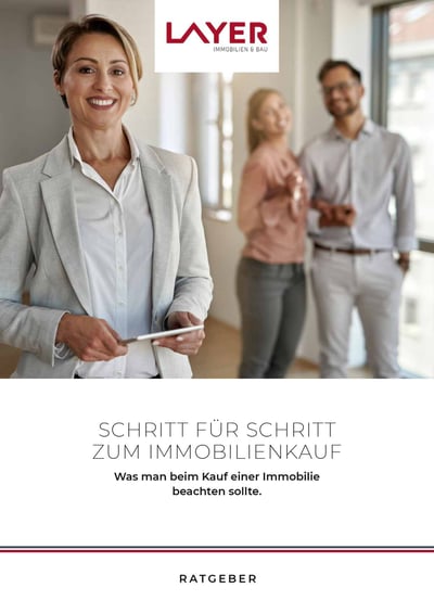 Cover für Schritt für Schritt zum Immobilienkauf