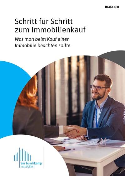 Cover für Schritt für Schritt zum Immobilienkauf