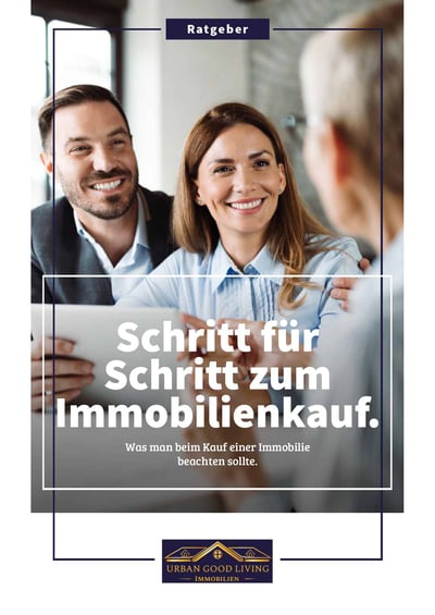 Cover für Schritt für Schritt zum Immobilienkauf