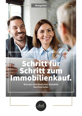 Cover für Schritt für Schritt zum Immobilienkauf