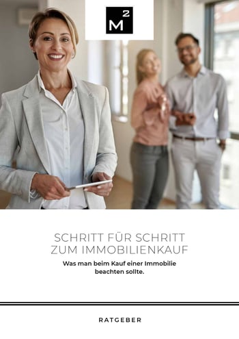 Cover für Schritt für Schritt zum Immobilienkauf