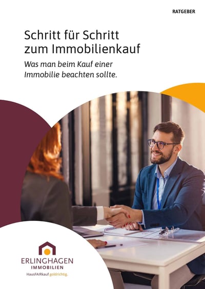 Cover für Schritt für Schritt zum Immobilienkauf