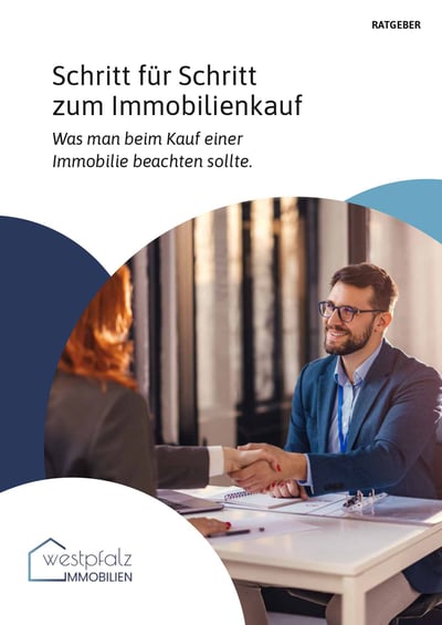 Cover für Schritt für Schritt zum Immobilienkauf